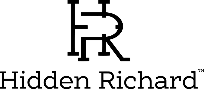 Hidden Richard logo